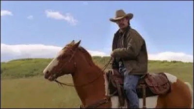 Comment s'appelle le cheval de Jack ?