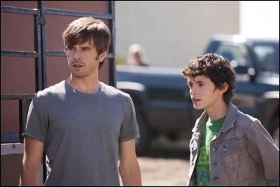 Qui est ce petit garçon ? Et quel est le nom de sa jument ?