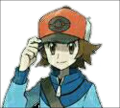 Quel est le nom du personnage principal masculin dans Pokémon Noir/Blanc ?