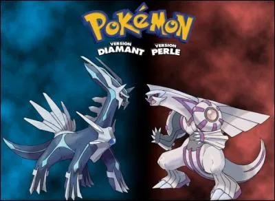 En quelle année sont sorties les versions Perle et Diamant ?