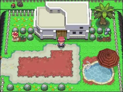 Quel est le prix du piano achetable dans la villa de Pokémon version Platine ?