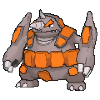 Comment faire évoluer Rhinoféros en Rhinastoc ?