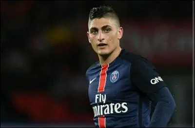 Si vous l'avez déjà vu sur un terrain de football de qui s'agit-il ?