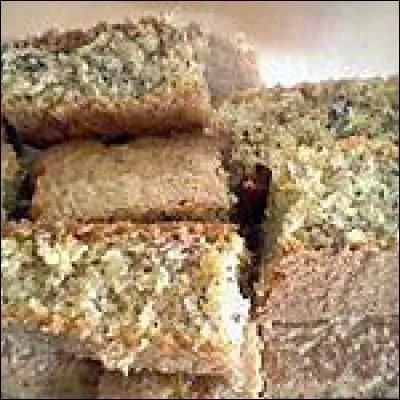 Comment se nomme ce gâteau ?