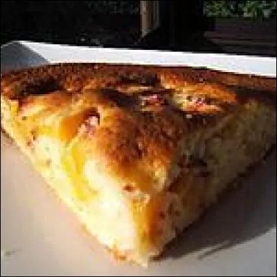 Comment se nomme ce gâteau ?
