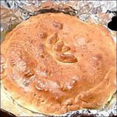 Comment se nomme ce gâteau ?