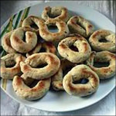 Comment se nomme ce gâteau ?