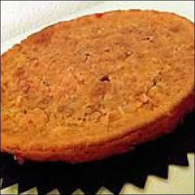 Comment se nomme ce gâteau ?