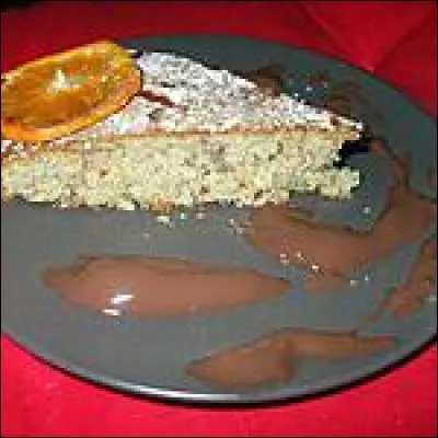 Comment se nomme ce gâteau ?