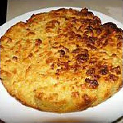 Comment se nomme ce gâteau ?