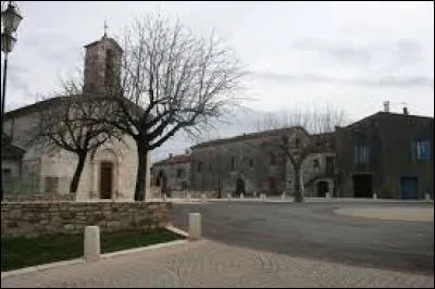 Village Gardois, Mons se situe dans la nouvelle région ...
