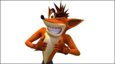 "Crash Bandicoot" est sorti pour la première fois sur la console :