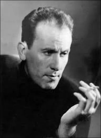 Que faisait cet homme ?