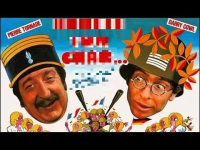 Quel est le titre de ce film français réalisé par Michel Gérard ?