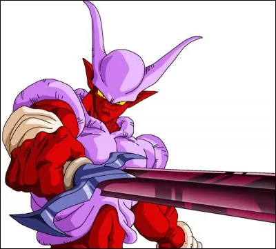 Quelles sont les techniques de Janemba ?