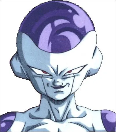 Combien de formes a Freezer ?