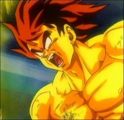 Dans quel film Goku atteint-il le Giji super Sayen ?