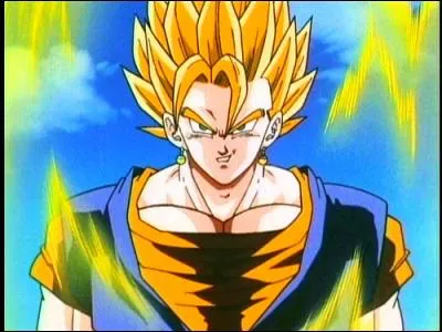 Comment s'appelle cette fusion ? (attention pas le nom de ce personnage)