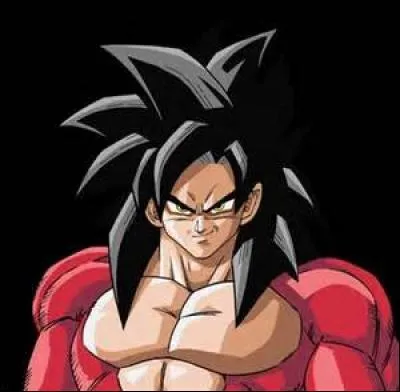 Comment se transformer en SSJ4 ?
