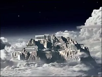 Où résidaient ces dieux ?