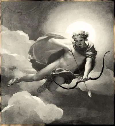 Beau gosse et frère jumeau d'Artémis. Qui est-il ?