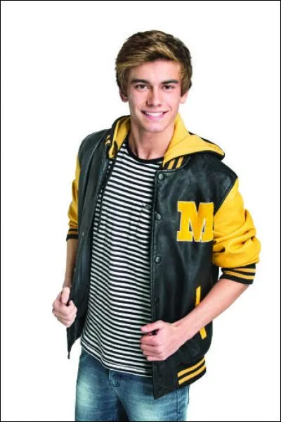 Comment s'appelle le meilleur ami de Gastón ?