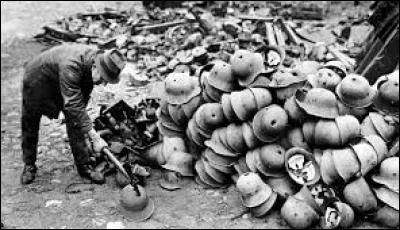 La Première Guerre mondiale a fait combien de victimes (à peu près) ?