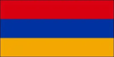 Quel pays porte ce drapeau ?