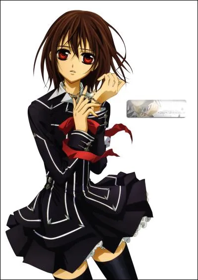 (Vampire Knight) Qui est cette fille ?