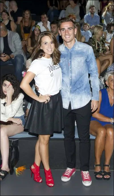 Comment s'appelle sa copine ?