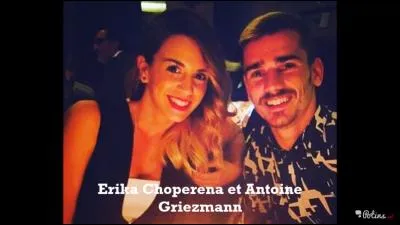 Comment s'appelle sa petite fille ?