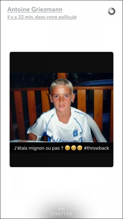 Comment s'appellent sa sur et son frère ?