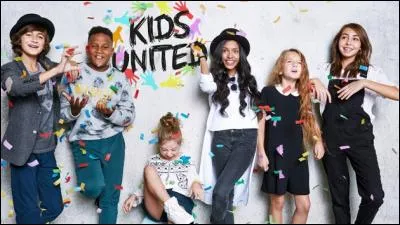 Après cette aventure, elle est entrée dans les Kids United qui aide une association qui est :