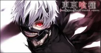 Tokyo Ghoul est considéré comme un manga d'horreur.