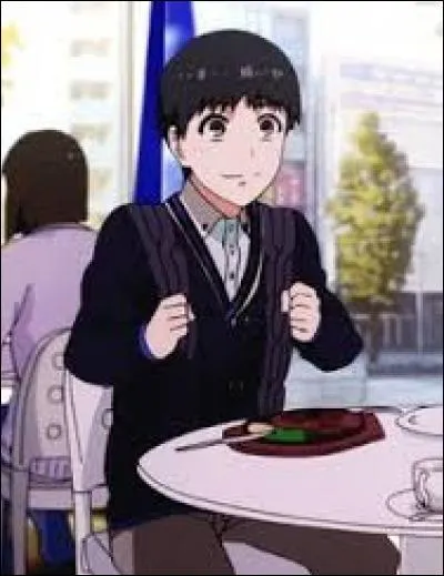 Quel était le roman préféré de Ken ?