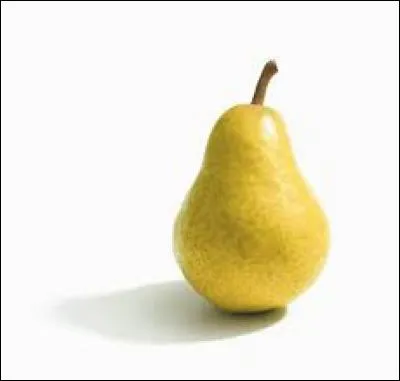 Quelle est la variété de poire la plus cultivée dans le monde ?