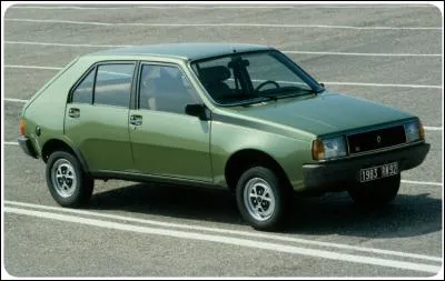 Quelle voiture fut surnommée la "poire" à cause d'une publicité ?