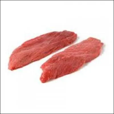 La poire du boucher est une pièce qui se situe au niveau de l'arrière-train du...