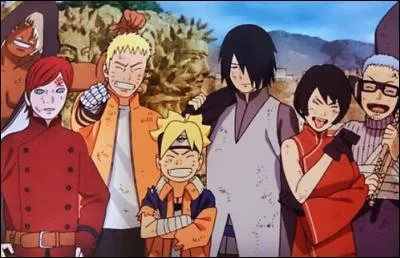 Comment le monde ninja va-t-il vaincre son ennemi ?