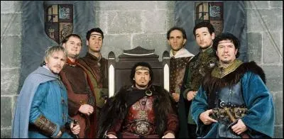 De quelle série, le jeu caillou est-il issu ?