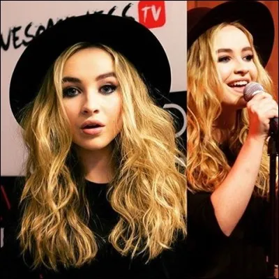 En quelle année passe-t-elle l'audition pour le rôle de Maya Hart ?