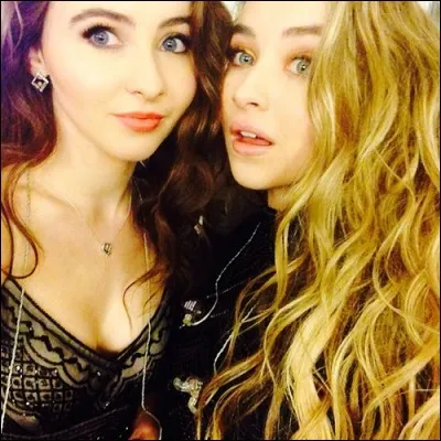 Combien de soeurs a-t-elle ?