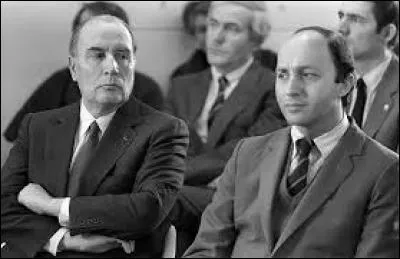 Qui devient Premier ministre en France en juillet 1984 ?