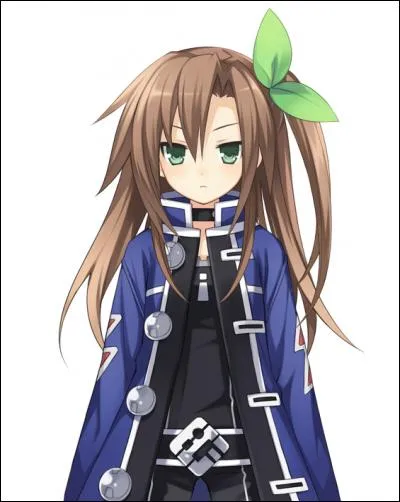 Comment s'appelle-t-elle ?