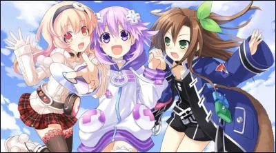 Comment s'appelle la fille tout à gauche ?