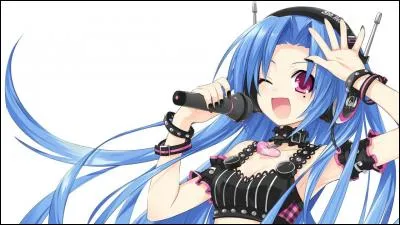 Comment s'appelle-t-elle ?