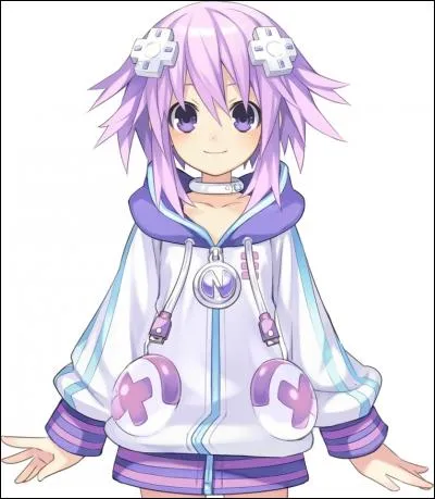 Comment s'appelle-t-elle ?