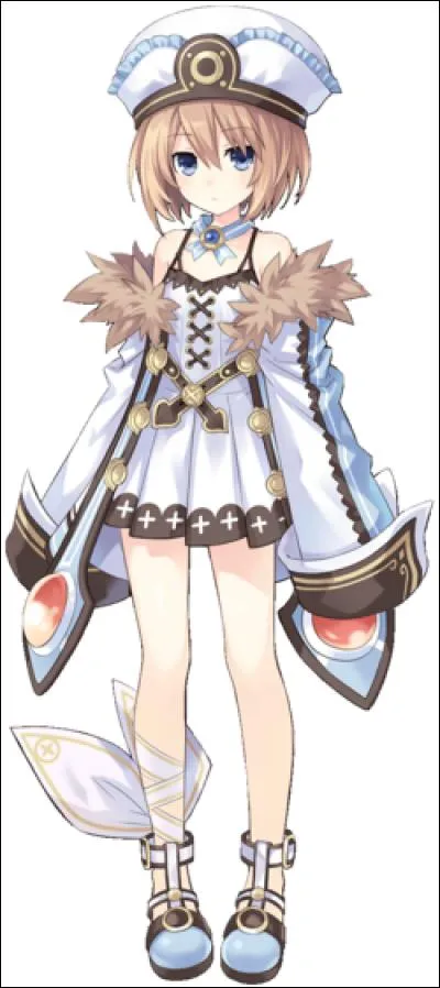 Comment s'appelle-t-elle ?