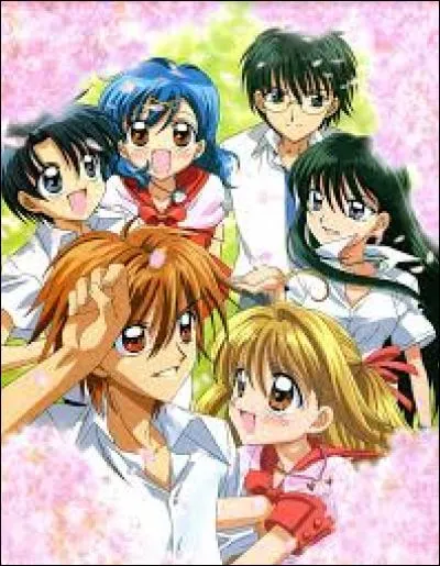 Les petits copains de Lucie, Hanon et Rina sont...