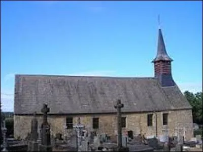 Ancienne commune de l'Orne, Notre-Dame-du-Rocher se situe dans l'ancienne région ...